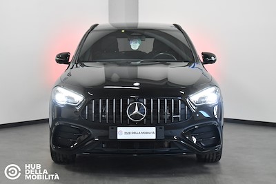 MERCEDES-BENZ GLA 35 4Matic AMG Premium Plus